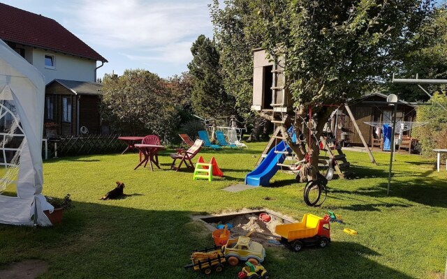 Simplistic Apartment in Kühlungsborn near Sea Beach