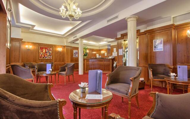 Timhotel Tour Montparnasse
