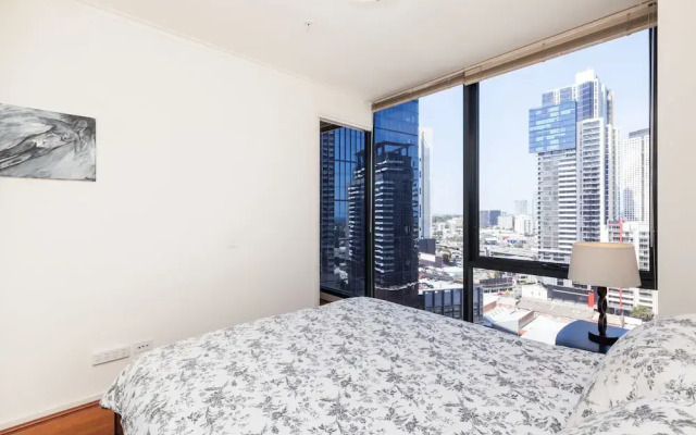 PIPER, 1BDR Southbank Apartment