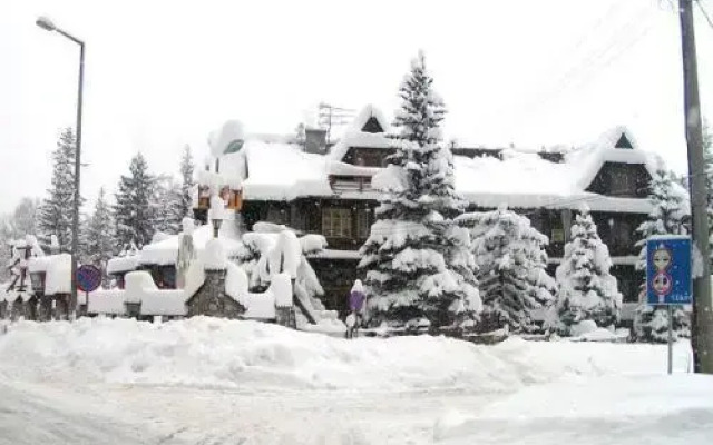 Dom Wypoczynkowy Halit