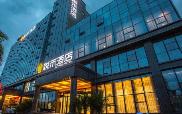 yuhe hotel