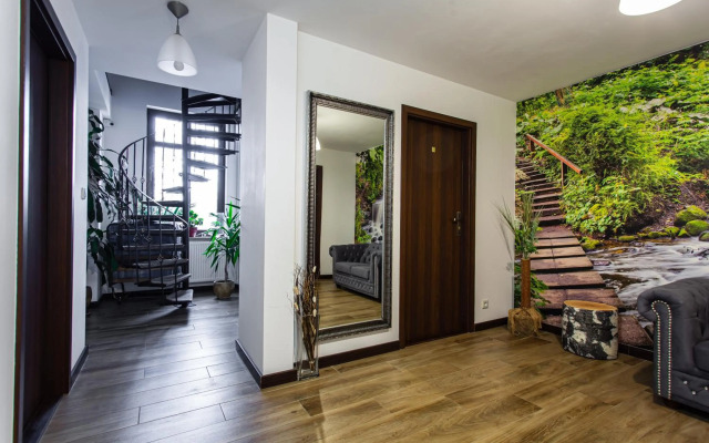 Pensjonat Gold Rooms