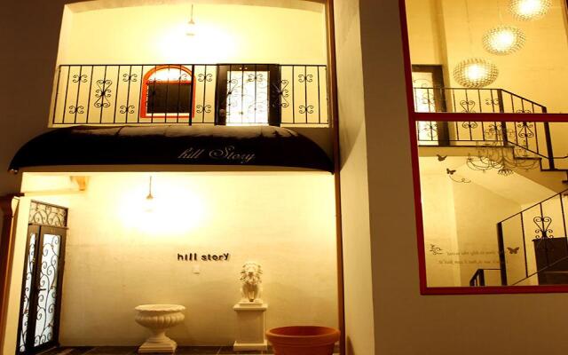 Gapyeong Hill Story Pension