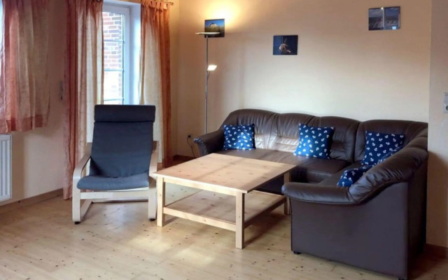 Apartment Deichvogt, Nessmersiel