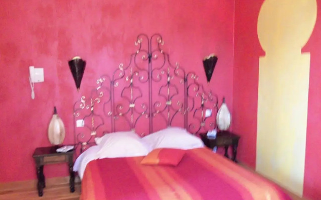 Hôtellerie Nouvelle de Villemartin