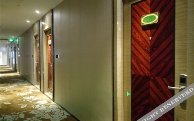 Kingmar Fashion Hotel (Shenzhen Dongyuan)