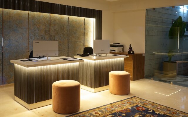 Grand Continent Malleshwaram A Sarovar Portico Affiliate Hotel
