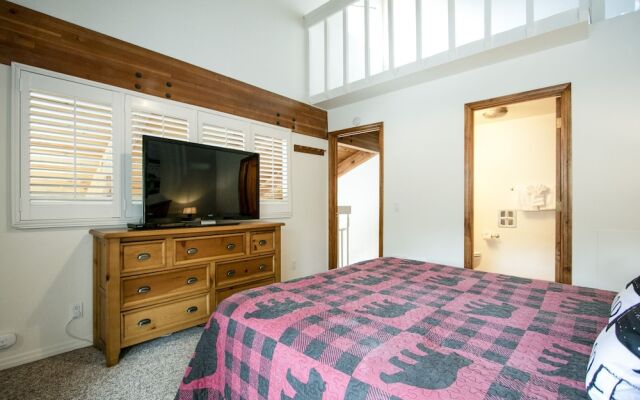 Courchevel #13 2 Bedroom Condo