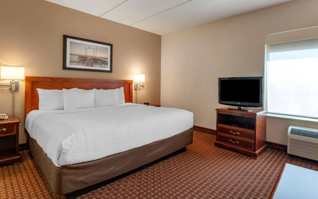Clarion Suites at The Alliant Energy Center