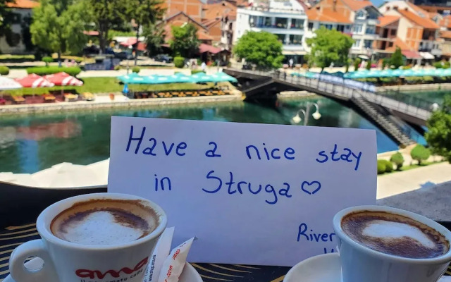 Struga Riverview Hotel