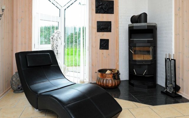 Premium Holiday Home in Funen near Sea