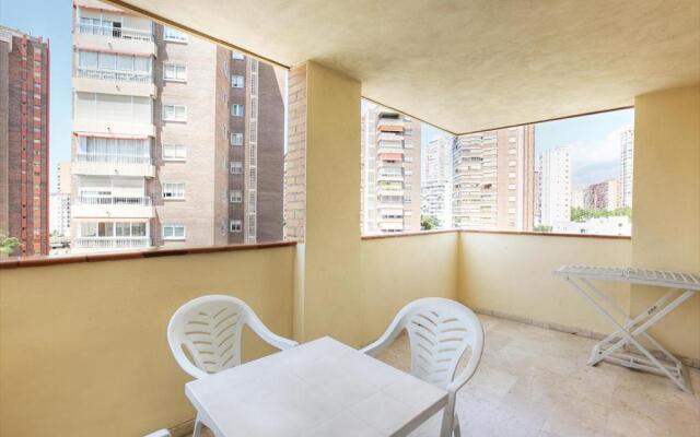 Apartamentos Poseidon Living