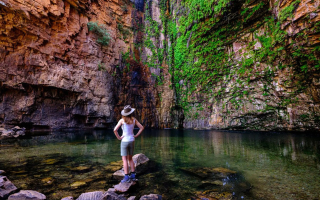 El Questro Emma Gorge