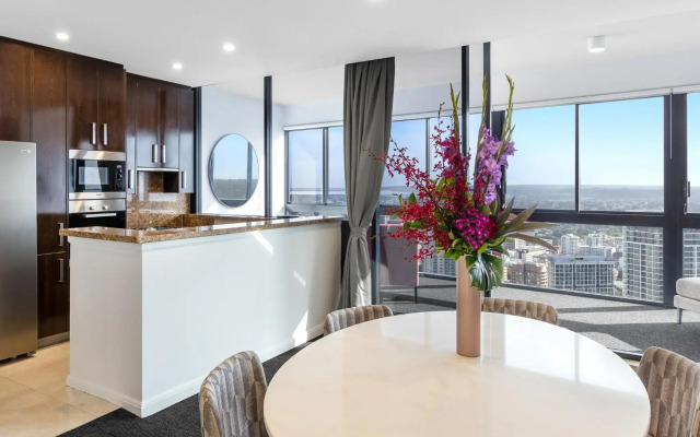 Meriton Suites Kent Street, Sydney