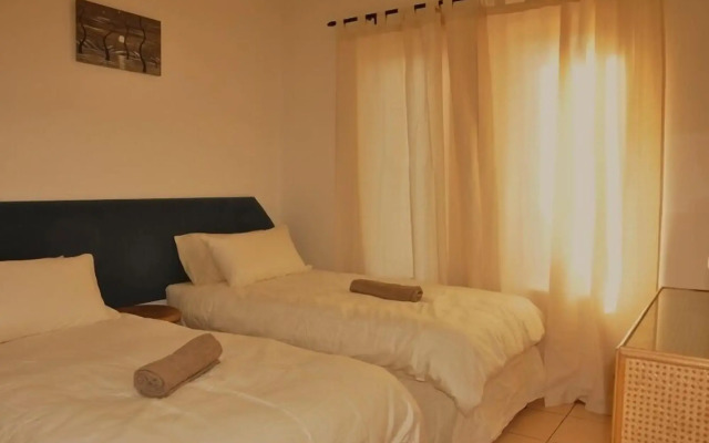 The Bridge Apartments