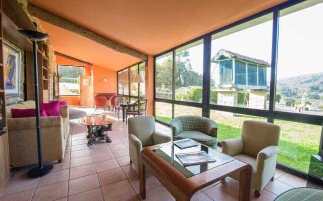 Casa Rural Pazo Da Cruz