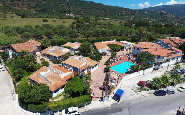 Hotel Baia del Capo