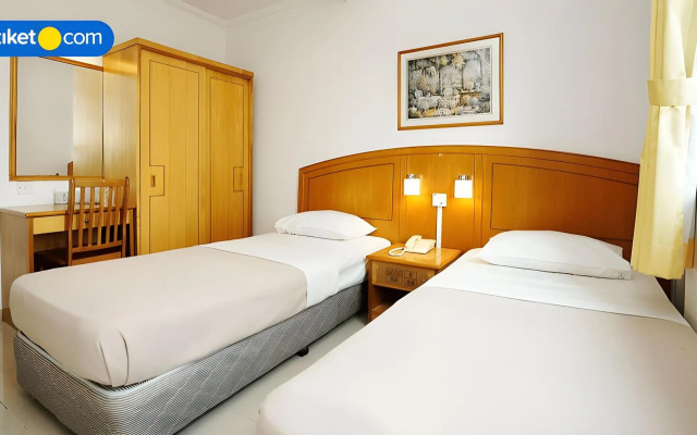New Orchid Hotel
