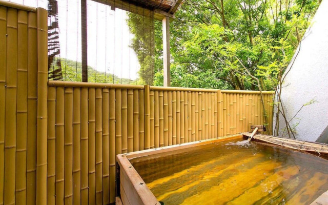 Ryokan Komatsuya Hachinobou