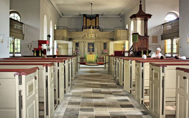 Ramada Williamsburg East Busch Gardens Area