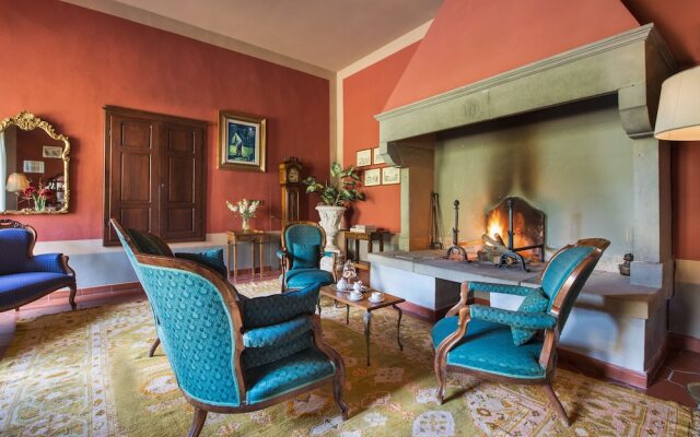 Casa Vacanze Villa il Castellaccio