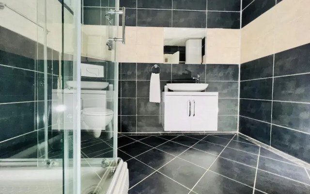 Dazzling Villa With Private Pool in Alanya