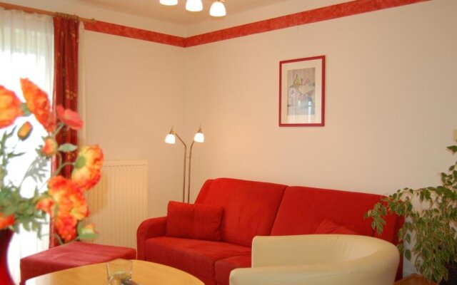 Familienappartements Sommereck