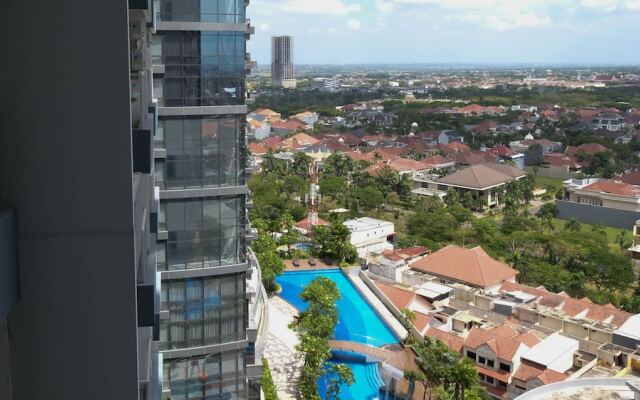 Calm Studio At Supermall Mansion Apartment Benson Tower