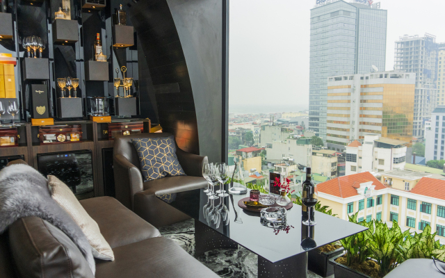 Authentic Hanoi Boutique Hotel