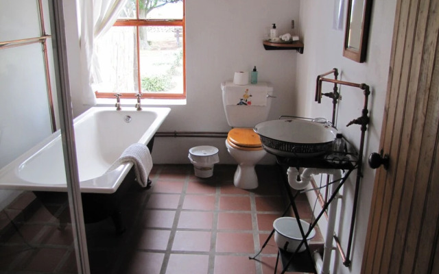 A Farm Story Country House