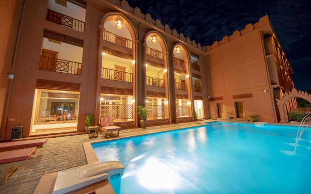 Bagan Sense Hotel