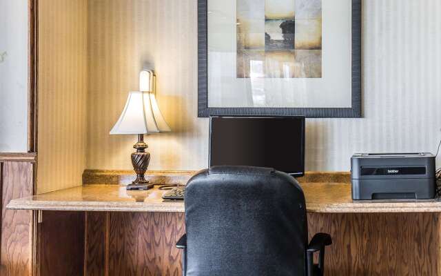 Quality Inn Evanston near Wyoming Downs