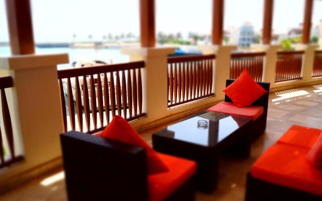 Le Sifah Resort Apartments