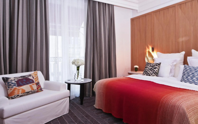 Hotel Vernet
