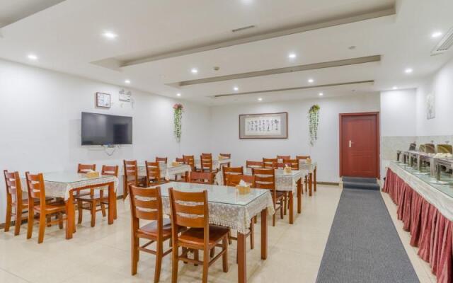 GreenTree Inn Hefei Changjiang West Road Science Street Branch