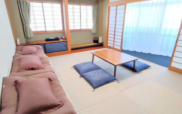 FUJI GUESTHOUSE AO - Hostel