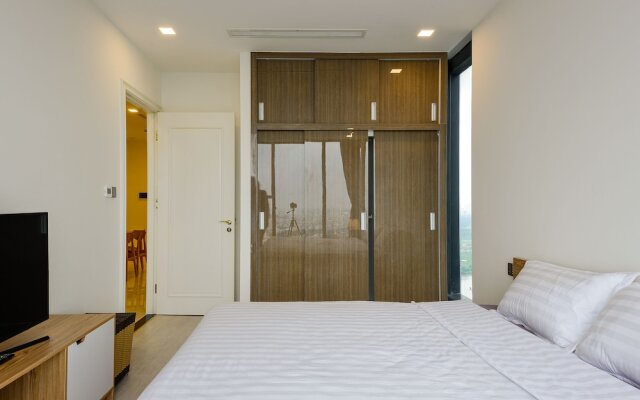 Business City - Vinhome Golden River