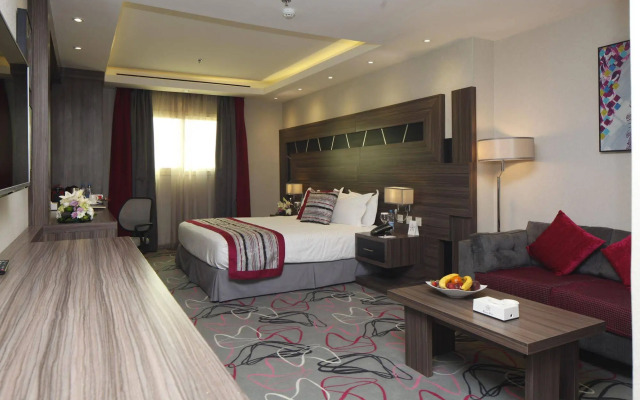 Continent Sumou Hotel Al Khobar