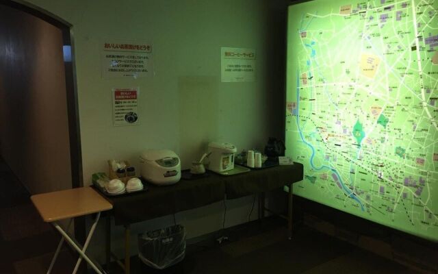 Hotel Crown Hills Fujinomiya