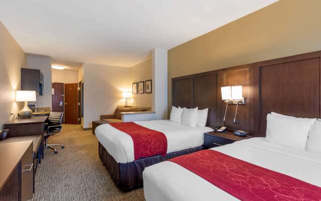 Comfort Suites Ontario Airport Convention Center