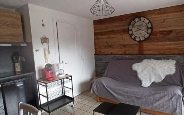 Le Repaire de Bellevaux aux pieds des pistes Haute Savoie