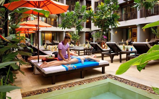 Aree Tara Resort