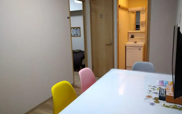 Issyuku Higashiueno Hotel