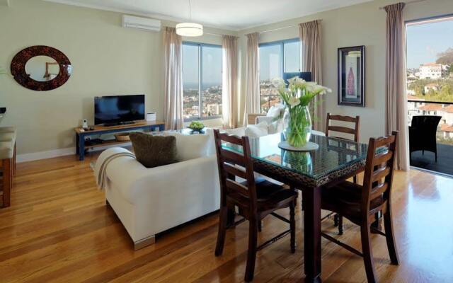 Number 15 Ocean & City View Villas