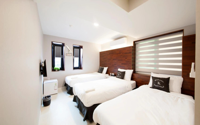 K-Guesthouse Seomyeon 1