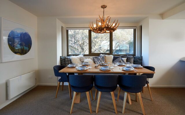 Buller Holidays Apartment Rentals