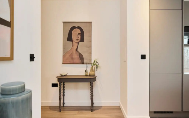 The Tottenham Escape - Lovely 2bdr Flat With Balcony