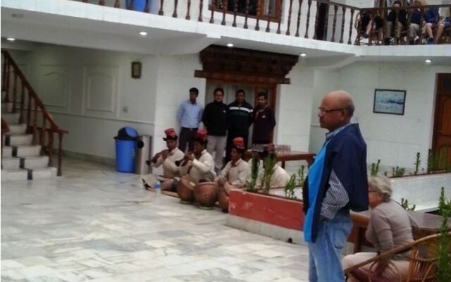 Hotel Holiday Ladakh