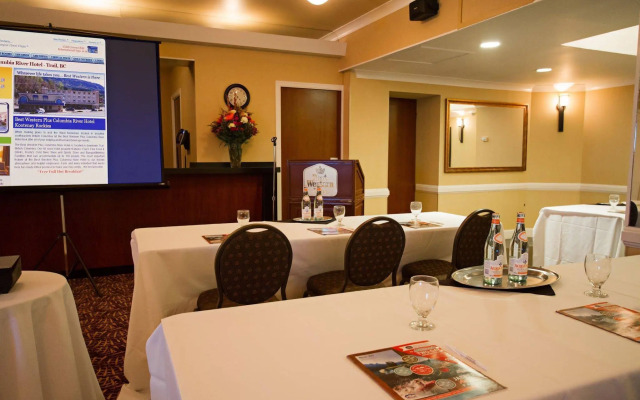 Best Western Plus Columbia River Hotel