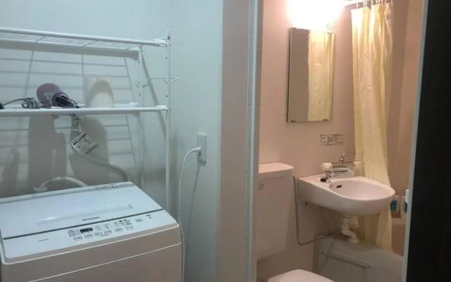 玉藻本町203 – Bathroom – Takamatsu